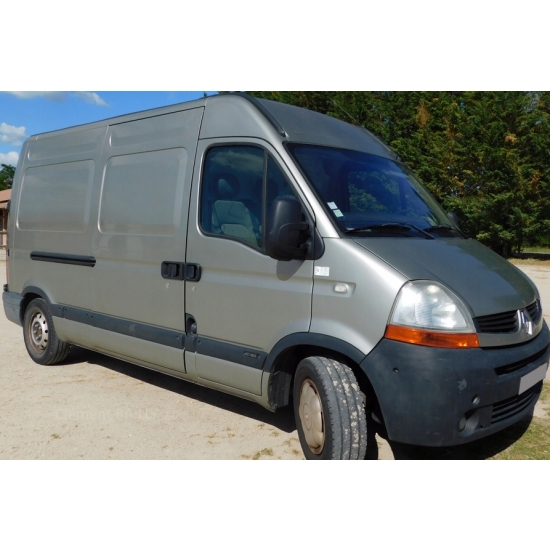 lakier baza Renault C66 GRIS BEIGE 1,0 rozcieńczalnikowa IXELL 55