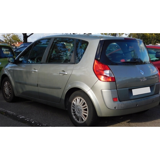 lakier baza Renault C66 GRIS BEIGE 1,0 rozcieńczalnikowa IXELL 55
