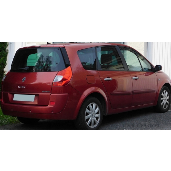 lakier baza Renault Dacia B76 ROUGE DE FEU 1,0 rozcieńczalnikowa IXELL 55