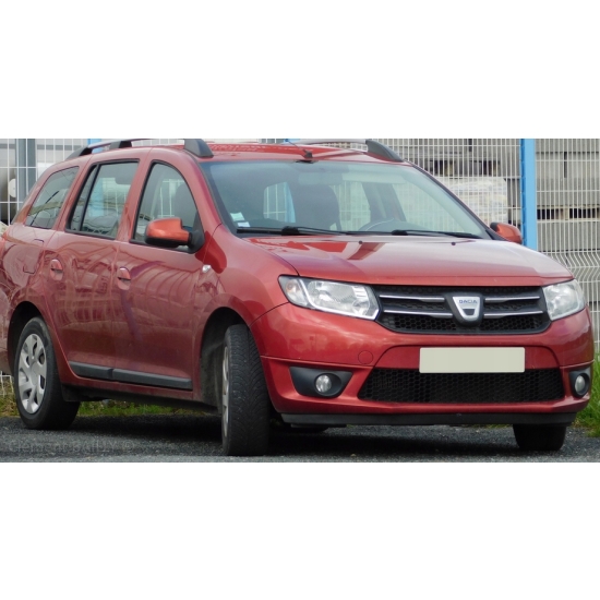 lakier baza Renault Dacia B76 ROUGE DE FEU 1,0 rozcieńczalnikowa IXELL 55