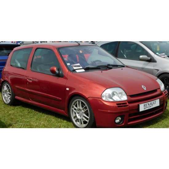 lakier baza Renault Dacia B76 ROUGE DE FEU 1,0 rozcieńczalnikowa IXELL 55