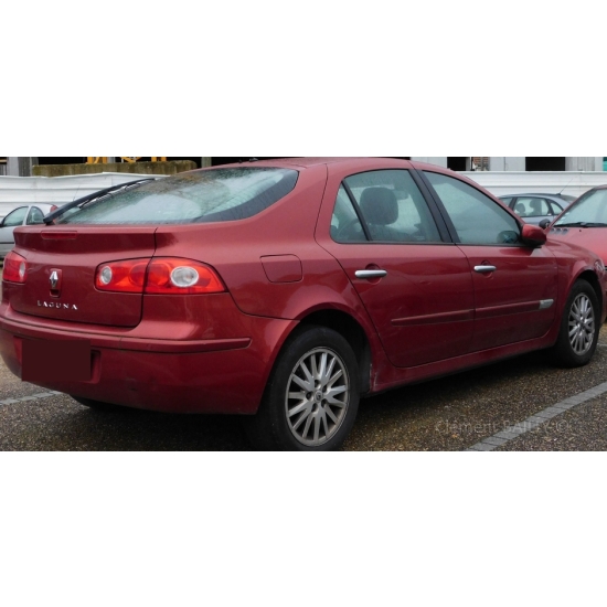 lakier baza Renault Dacia B76 ROUGE DE FEU 1,0 rozcieńczalnikowa IXELL 55
