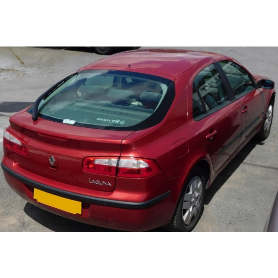lakier baza Renault Dacia B76 ROUGE DE FEU 1,0 rozcieńczalnikowa IXELL 55