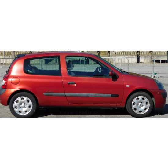 lakier baza Renault Dacia B76 ROUGE DE FEU 1,0 rozcieńczalnikowa IXELL 55