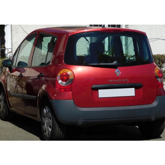 lakier baza Renault Dacia B76 ROUGE DE FEU 1,0 rozcieńczalnikowa IXELL 55