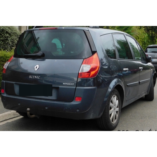 lakier baza Renault B66 GRIS ECLIPSE 1,0 rozcieńczalnikowa IXELL 55