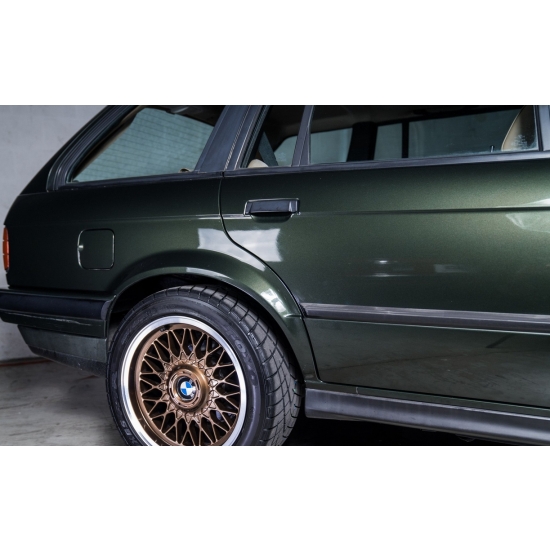 BMW MALACHIT GREEN 205 baza 1 L + rozcieńczalnik 1 L IXELL 55