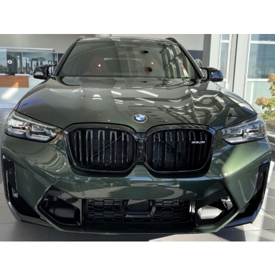 lakier baza BMW 205 MALACHIT GREEN 1,0 litr rozcieńczalnikowa IXELL 55