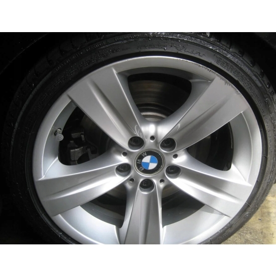 lakier baza BMW 144 FELGENSILBER kolor do felg rozcieńczalnikowa IXELL 55