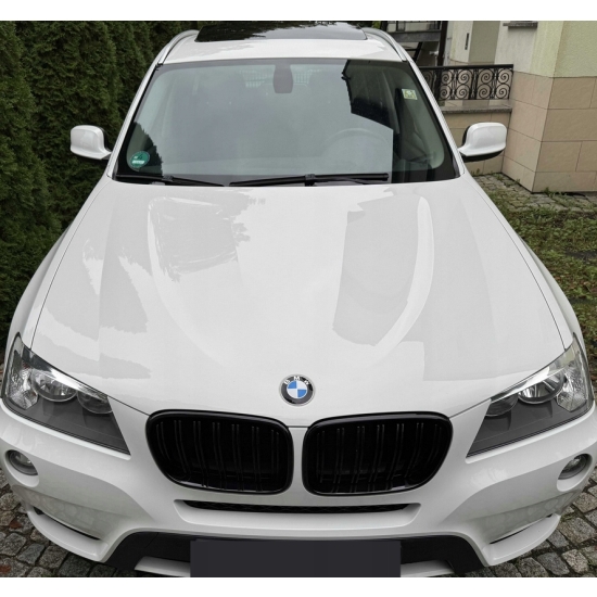 BMW 146 ALPINWEISS 1,0 baza rozcieńczalnikowa lub lakier akryl IXELL 55