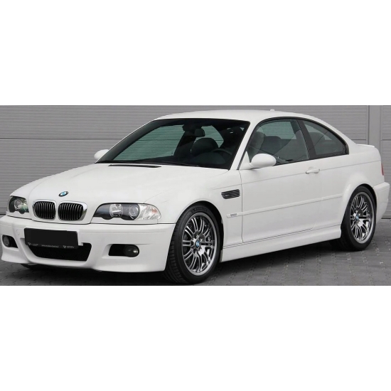 BMW 146 ALPINWEISS 1,0 baza rozcieńczalnikowa lub lakier akryl IXELL 55