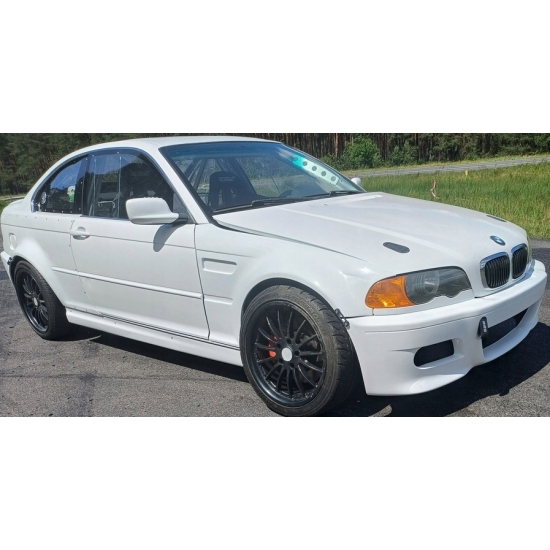 BMW 146 ALPINWEISS 1,0 baza rozcieńczalnikowa lub lakier akryl IXELL 55