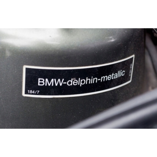 lakier baza BMW 184 DELPHINGRAU 1,0 litr rozcieńczalnikowa IXELL 55