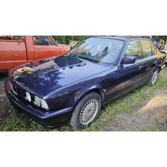 lakier baza BMW 198 ROYALBLAU 1,0 litr rozcieńczalnikowa IXELL 55