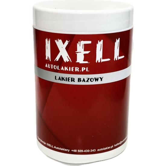 BMW LUXORBEIGE 219 baza 1 L + rozcieńczalnik 1 L IXELL 55