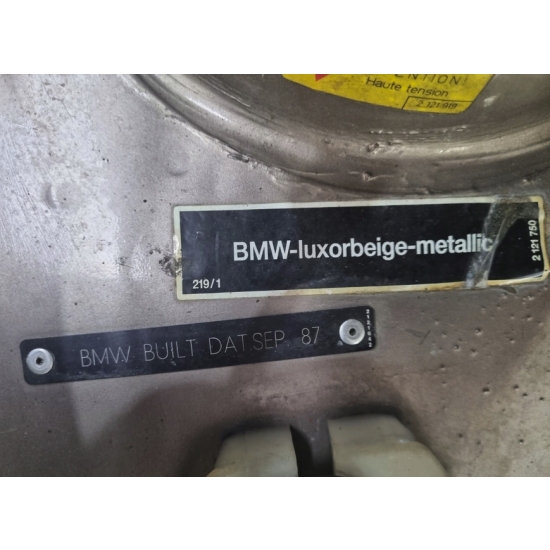 lakier baza BMW 219 LUXORBEIGE 1,0 litr rozcieńczalnikowa IXELL 55