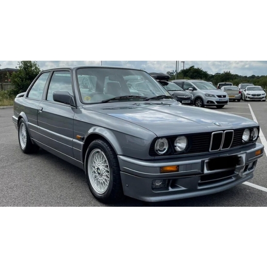 BMW GRANITSILBER 237 baza 1 L + rozcieńczalnik 1 L IXELL 55