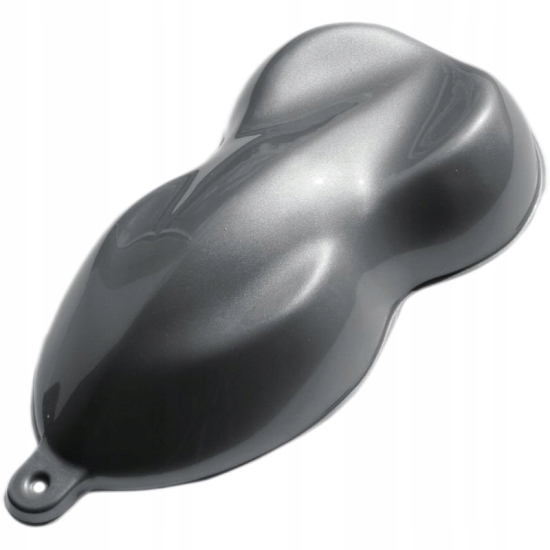 BMW GRANITSILBER 237 baza 1 L + rozcieńczalnik 1 L IXELL 55