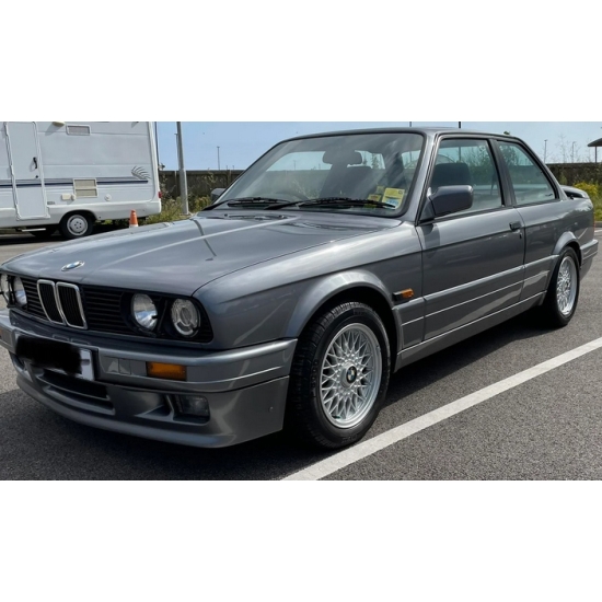 lakier bazowy BMW 237 GRANITSILBER 1,0 litr rozcieńczalnikowa IXELL 55