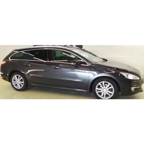 lakier baza PEUGEOT CITROEN EEH GRIS HARIA 1,0 rozcieńczalnikowa IXELL 55