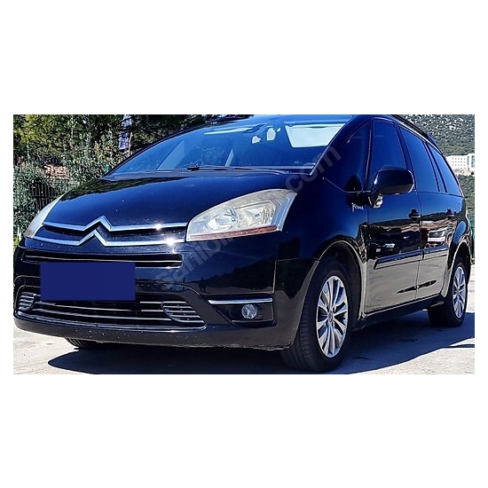 lakier baza PEUGEOT CITROEN EGE BLEU DE CHINE rozcieńczalnikowa IXELL 55