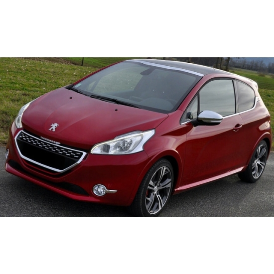 PEUGEOT CITROEN ROUGE RUBI LE MANS EPY baza 1L + rozcieńczalnik 1L IXELL 55