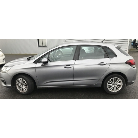lakier baza PEUGEOT CITROEN ETS GRIS CENDRE rozcieńczalnik IXELL 55