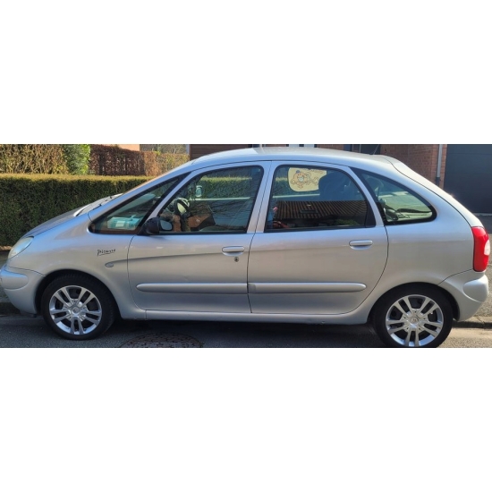 lakier baza PEUGEOT CITROEN ETS GRIS CENDRE rozcieńczalnik IXELL 55