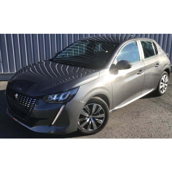 lakier baza PEUGEOT CITROEN EVL GRIS PLATINIUM 1,0 rozcieńczalnik IXELL 55