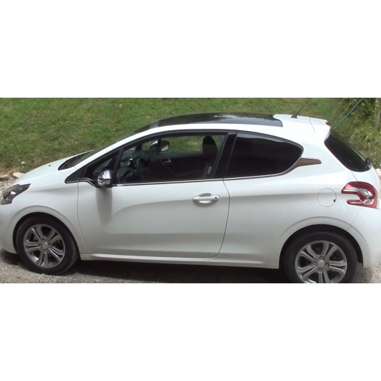 PEUGEOT CITROEN BIANCO BANQUISE EWP baza 1 L + rozcieńczalnik 1 L IXELL 55