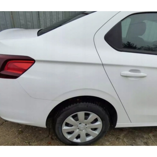 PEUGEOT CITROEN BIANCO BANQUISE EWP baza 1 L + rozcieńczalnik 1 L IXELL 55