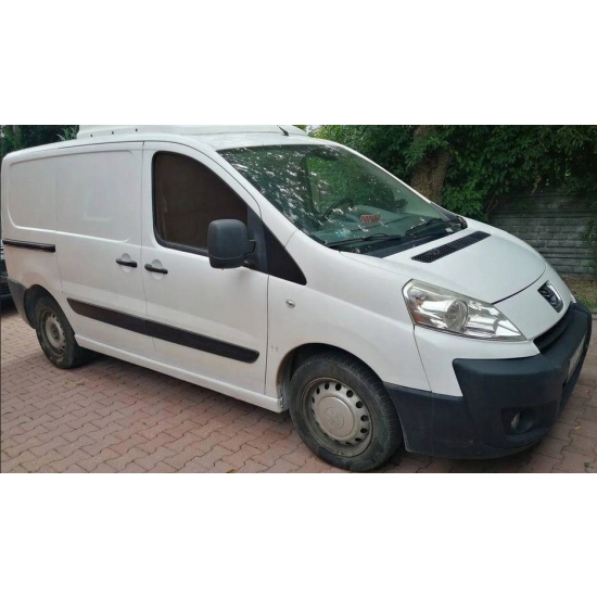 CITROEN PEUGEOT EWP 1,0 baza rozcieńczalnikowa lub lakier akryl IXELL 55
