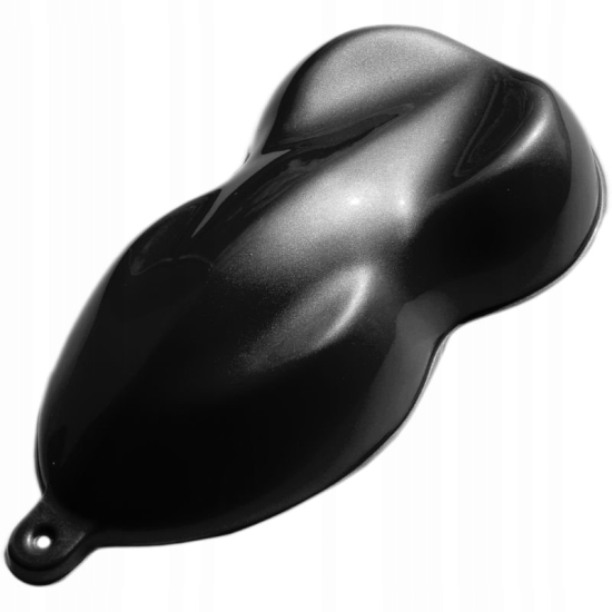 lakier baza PEUGEOT CITROEN EXL NOIR OBSIDIEN 1,0 rozcieńczalnik IXELL 55
