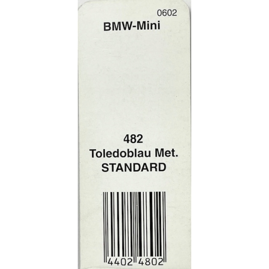 lakier bazowy PERŁA BMW TOLEDOBLAU 482 rozcieńczalnikowa IXELL 55