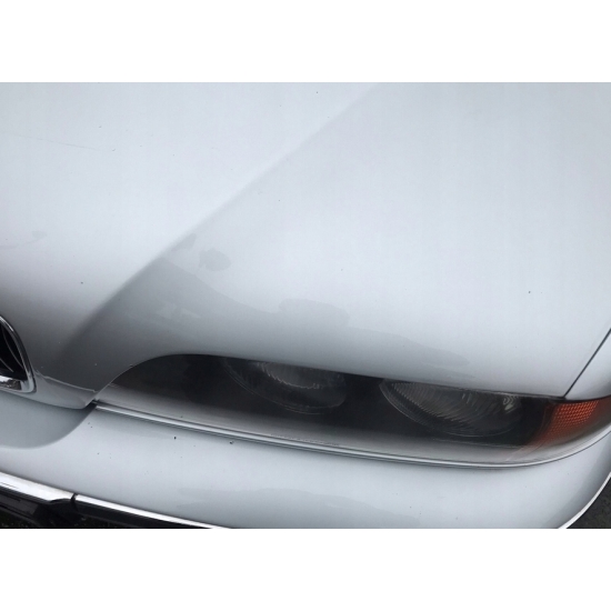 lakier BAZA BMW 309 ARKTIS SILBER METALIK 1LITR IXELL rozcieńczalnikowa 55