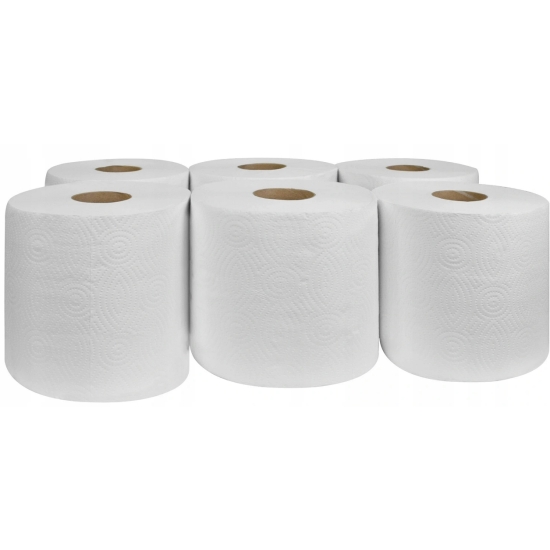 19 cm 80 mb czyściwo CELULOZOWE W ROLCE MIDI nie rozpuszczają w wodzie 2019