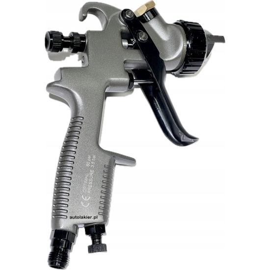 R A B A T 50% Pistolet LAKIERNICZY dysza LVMP 1,7 mm ONETECH Q-REFINISH 628