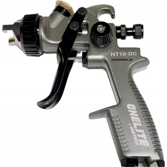 R A B A T 50% Pistolet LAKIERNICZY dysza LVMP 1,7 mm ONETECH Q-REFINISH 628