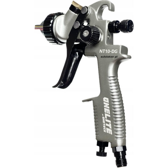 R A B A T 50% Pistolet LAKIERNICZY dysza LVMP 1,7 mm ONETECH Q-REFINISH 628
