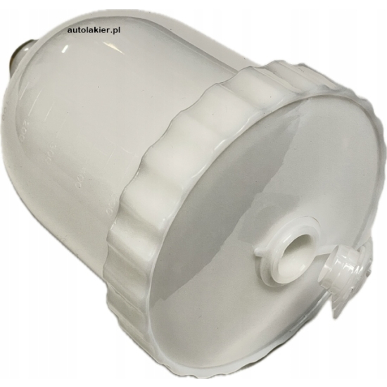 ZBIORNIK Pistoletu uniwersalny gwint 16x1,5 mm ONETECH Q-REFINISH 163
