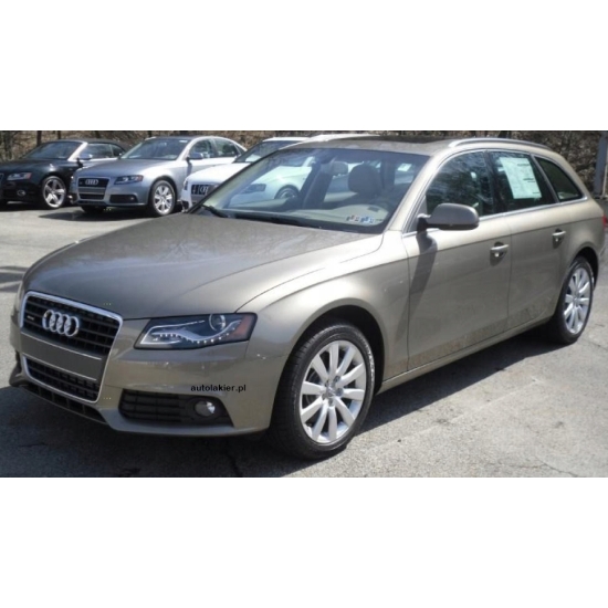 lakier bazowy PERŁA VW AUDI DAKARBEIGE LY1Q rozcieńczalnikowa 55