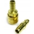 Wąż do powietrza zbrojony 12,5 mm x 4 metry + szybkozłączka + opaski 228