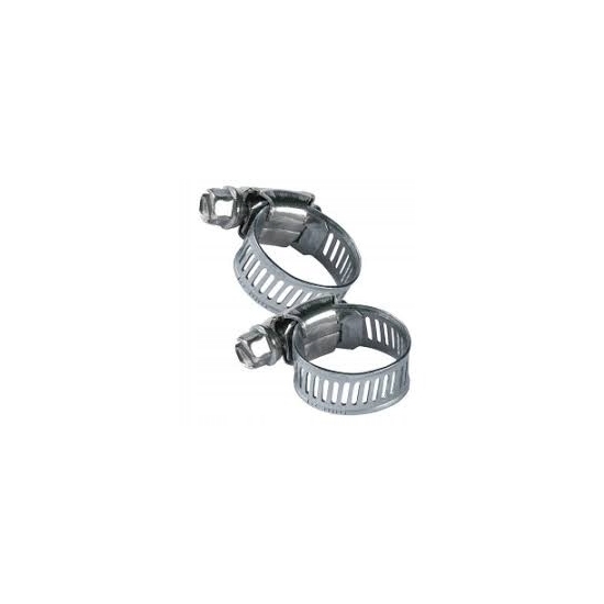 Wąż do powietrza zbrojony 12,5 mm x 4 metry + szybkozłączka + opaski 228