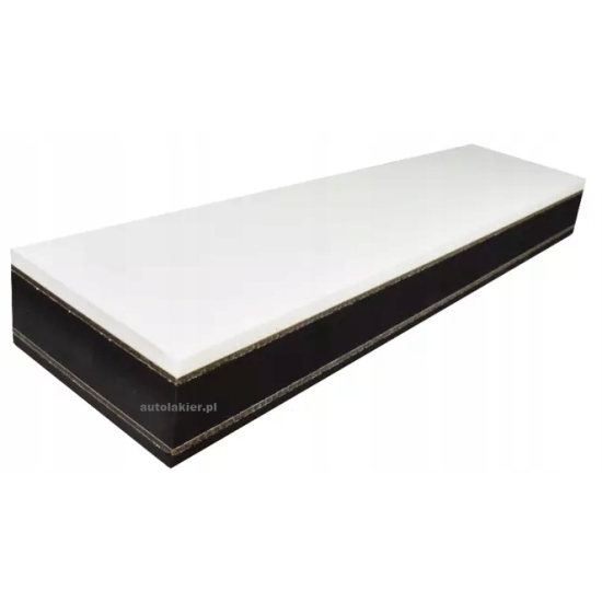 Klocek szlifierski dwustronny PIANKOWY ręczny 290 x 70 mm TROTON 1217