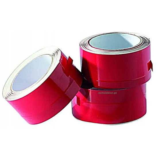 Taśma maskująco-odchylająca TROTON do szyb 10 mm x 50 mm x 10 metrów 1075