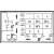 Maska ROZMIAR M 3M 7502 normalny rozmiar twarzy+komplet filtrów ABEK 392