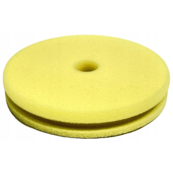 BRAYT GĄBKA polerska TWARDA na rzep 150 x 25 mm mocnotnąca polerująca 1083