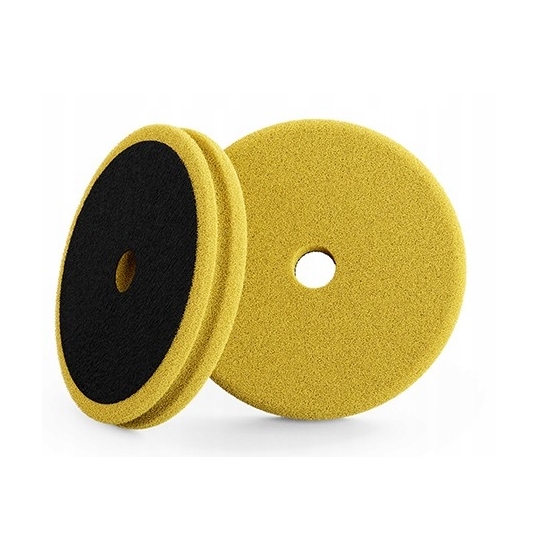 BRAYT GĄBKA polerska TWARDA na rzep 150 x 25 mm mocnotnąca polerująca 1083
