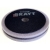 BRAYT GĄBKA szara MIĘKKA na rzep 150 x 25 mm polerowanie wykończeniowe 1083