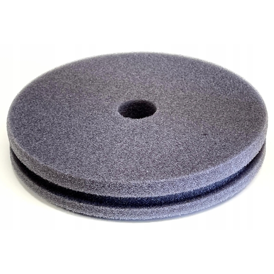 BRAYT GĄBKA szara MIĘKKA na rzep 150 x 25 mm polerowanie wykończeniowe 1083